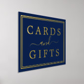 カーエレガントドとギフト実在フォイルのサイン結婚。 箔ポスター (レイダウン)