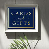 カーエレガントドとギフト実在フォイルのサイン結婚。 箔ポスター