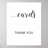 カーエレガントドのドロップボックスカードの表記号 ポスター (正面)