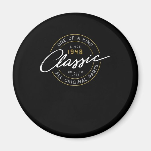 カーオートバイギフト マグネット (正面)