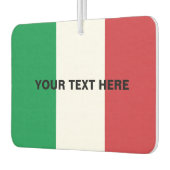 カーカスタムイタリアンー消泡剤 カーエアーフレッシュナー (左)