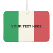 カーカスタムイタリアンー消泡剤 カーエアーフレッシュナー (正面)