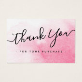 カーカスタムドを挿入す感謝しているロゴピンクの水色 (正面)