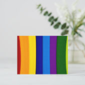 カーカラフルド ポストカード (スタンド正面)