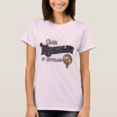 カーカルディ一族 Tシャツ (正面)