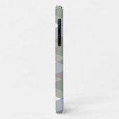 カーキの三角 Case-Mate iPhoneケース (裏面/左)