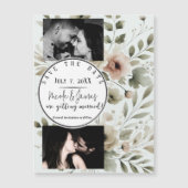 カーキオリーブグリーンウォーターフローラ救日付 (正面)