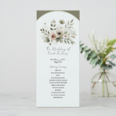 カーキオリーブグリーンウォーターフローラ結婚ズ プログラム (スタンド正面)