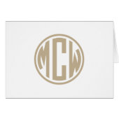 カーキサーク名門私立校風のルモノグラムフォントディイベッド (正面横)