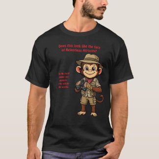 カーキマカオTシャツ Tシャツ