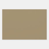 カーキラマダンムバラク ラッピングペーパーシート (正面3)