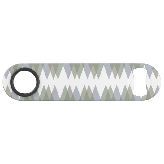 カーキ三角形 スピード栓抜き (正面(横))