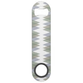 カーキ三角形 スピード栓抜き (裏面)