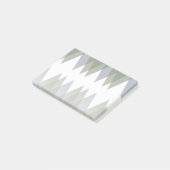 カーキ三角形 ポストイット (アングル)