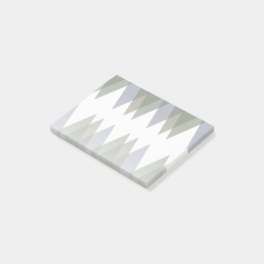 カーキ三角形 ポストイット (アングル)