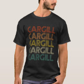 カーギル Tシャツ (正面)