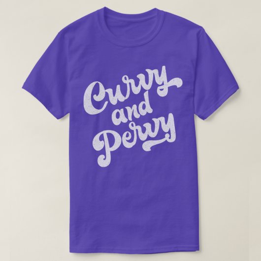 カークイペルビレトルタイポグラフィデザイン Tシャツ (デザイン正面)