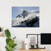 カークウッドマウンテンリゾート ポスター (ホームオフィス)