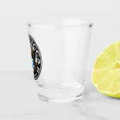 カークパトリックの血証書ショットグラス ショットグラス (右)