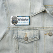 カークパトリック一族協会 -- レンジャー名札 #1 名札 (インサイチュ)