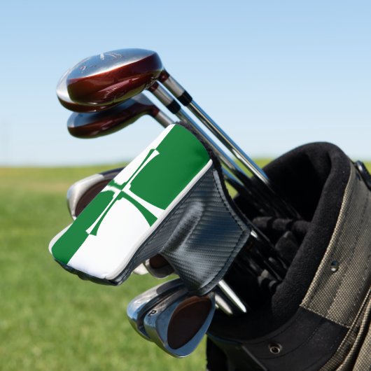 カークブライトシャーゴルフヘッドカバーの国旗 ゴルフヘッドカバー (インサイチュ)