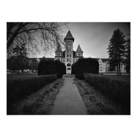 「カークブライド」 フォトプリント            (正面)