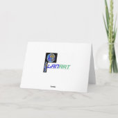 カークラシックグランド誕生日カード カード (裏面)