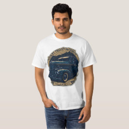 カークラシックヴィンテージベガス音楽12 Tシャツ