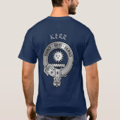 カークランの紋章 Tシャツ (裏面)
