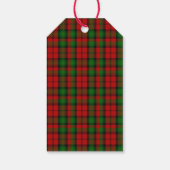 カークランプライドクリスマスギフトタグ ギフトタグ (裏面)