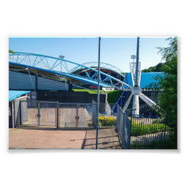 カークリーズスタジアム, ハダースフィールド フォトプリント           