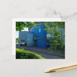 カークリーズ・スタジアム、ハダースフィールド ポストカード