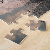 カークロスユーコン州(カナダ) ジグソーパズル (側面)