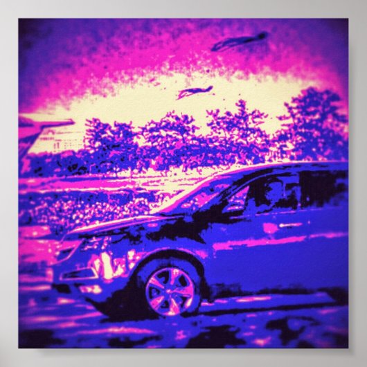 カークールポスター ポスター (正面)