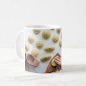 カーク コーヒーマグカップ (正面左)