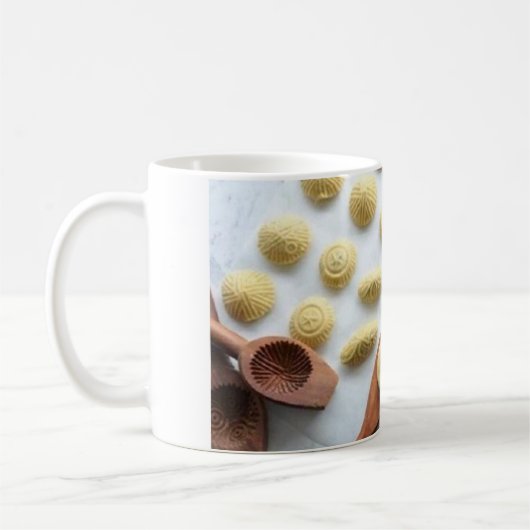 カーク コーヒーマグカップ (左)