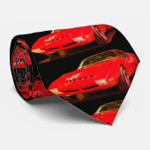 カーコレクター ネクタイ (ロール)