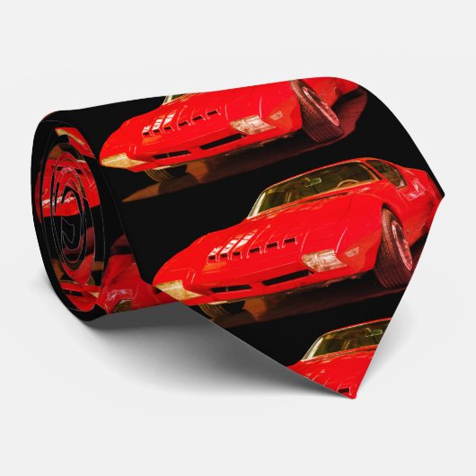 カーコレクター ネクタイ (ロール)