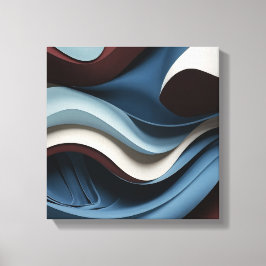 カーコンテンポラリーブ キャンバスプリント