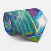 カーゴトラックの大型リグのトラックのギフト ネクタイ (ロール)