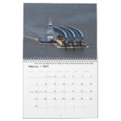 カーゴ大切ー2022カレンダー カレンダー (2月 2027)