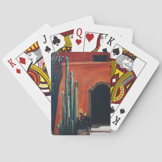 カーサエンメキシコ トランプ (裏面)