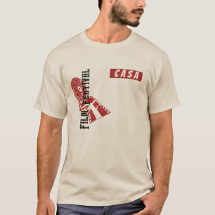 カーサクールフィルムフェストシャツ Tシャツ