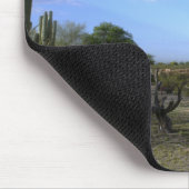 カーサグランデレストラスナショナルモニュメント マウスパッド (コーナー)