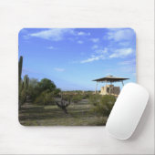 カーサグランデレストラスナショナルモニュメント マウスパッド (マウス)