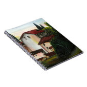 カーサデプエブロディブジョトスカーニイタリアカントリーサイド ノートブック (右側)