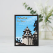 カーサデルプラドシアターバルボアパークサンディエゴ ポストカード (スタンド正面)