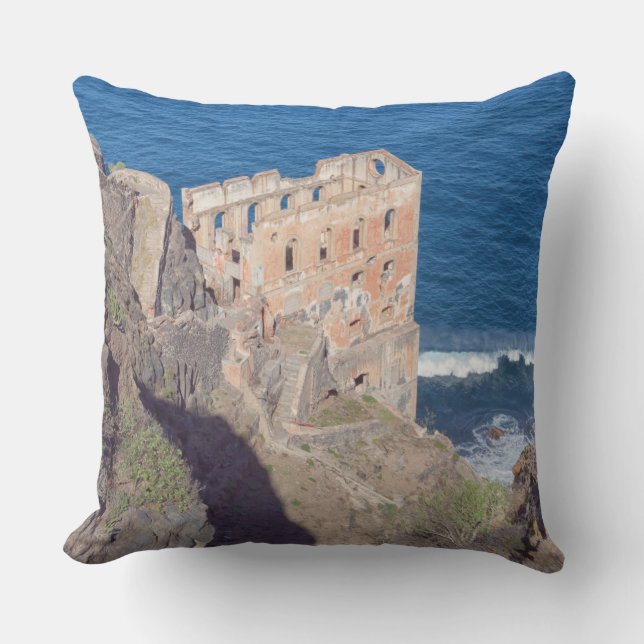 カーサハミルトン アウトドアクッション (正面)