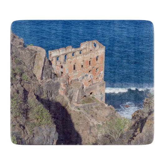 カーサハミルトン カッティングボード (正面)