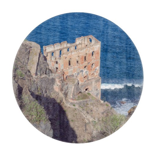 カーサハミルトン カッティングボード (正面)